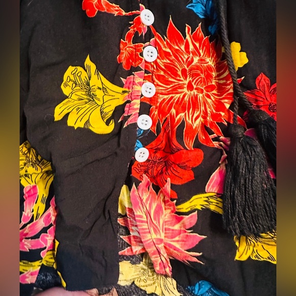 Boho dress size 2x - Picture 5 of 6